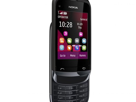 Nokia C2-02