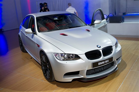 BMW M3 CRT