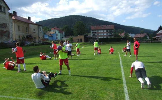 KONDINÍ IDYLKA. Nkteré vci se mní, jiné zstávají. Kondiní soustední