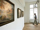 Expozice muzea v Ústí nad Labem