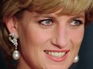 Princezna Diana (* 1. ervence 1961,  31. srpna 1997), první manelka prince...