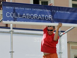 Ve je pipraveno - 46. ronk Mezinrodnho filmovho festivalu Karlovy Vary