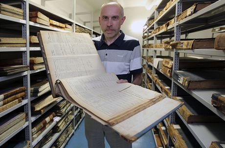 Brnntí radní schválili digitalizaci první vtí ásti mstského archivu (na