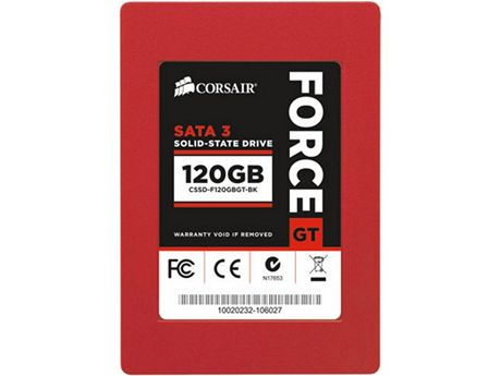 Pevn SSD disk Corsair Force GT  120 GB