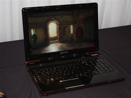 Toshiba Qosmio 750