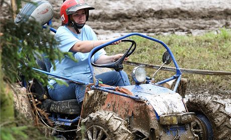 Doick traktorida - zvody doma vyrobench i tovrnch traktor. Zvodnice