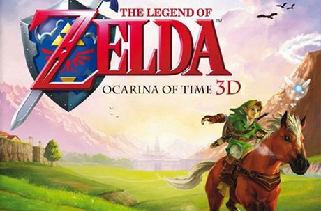 The Legend of Zelda: Ocarina of Time