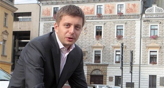 Starostu Kolína Víta Rakuana obvinil sociální demokrat Marek Semerád z klientelismu. Rakuan to odmítá. Ilustraní foto