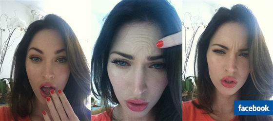 Megan Foxová se snaí fanouky pesvdit, e nepouívá botox.