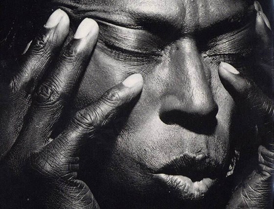 Miles Davis: Tutu (z obálky alba)
