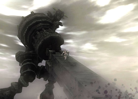 Shadow of the Colossus