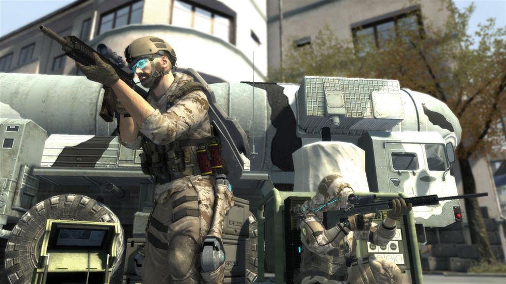 Ghost Recon Online