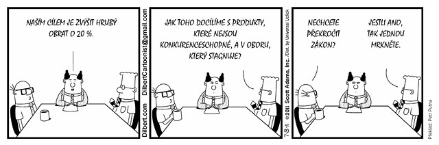 P�tek, 8. �ervence