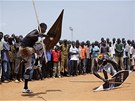 Souástí oslav nezávislosti budou i tradiní tance jihosúdánských etnik (5....
