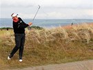 KVALIFIKUJE SE? Slavný golfista a kapitán rydercupového týmu Evropy Colin