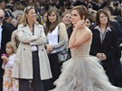 Premiéra filmu Harry Potter a Relikvie smrti - ást 2: Emma Watsonová v atech