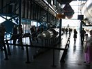 Muzeum let do vesmíru - Apollo/Saturn V Center