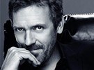 Herec Hugh Laurie se stal se tváí kosmetiky LOréal Paris