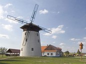 Anketa o nejkr�sn�j�� rozhlednu Jihomoravsk�ho kraje - Bukovany u Kyjova