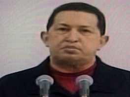 Hugo Chvez v projevu piznal, e m rakovinu (30. ervna 2011)