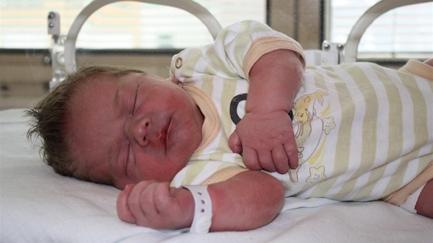 �erstv� narozenou hol�i�ku objevili v ned�li v babyboxu zdravotníci �umperské