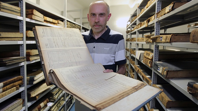 Brnntí radní schválili digitalizaci první vtí ásti mstského archivu (na