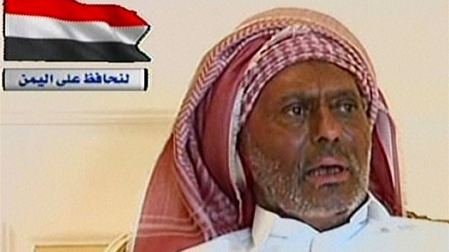 Jemenský prezident Alí Abdalláh Sálih se poprvé od útoku ukázal na veejnosti.