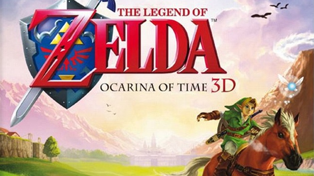 The Legend of Zelda: Ocarina of Time