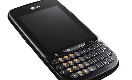 LG C660 Optimus Pro