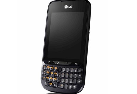 LG C660 Optimus Pro