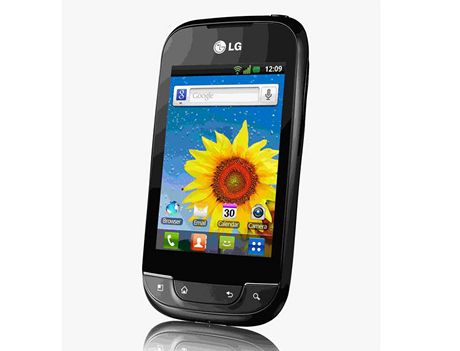 LG Optimus Net