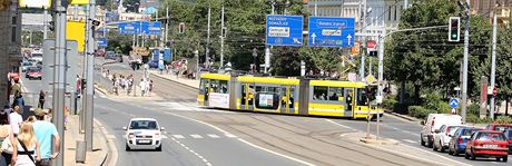 Jízda po tramvají se v Plzni od 28. ervna zkomplikuje. Na ásti trati spoje nahradí autobusy.