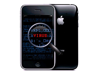 iOS virus