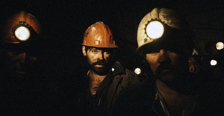 V Karvinském dole zemel horník, jeho kolega je zranný. Ilustraní foto