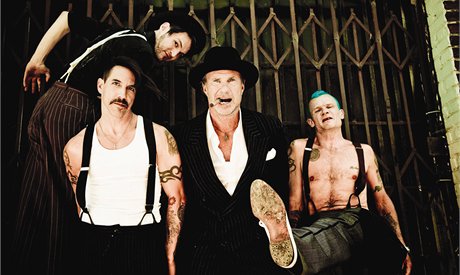 Red Hot CHili Peppers pijedou 27. sprna 2012 do eska.