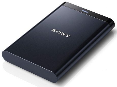 Sony HDD