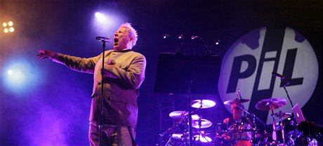 John Lydon (Public Image Ltd.) - prvn den destho ronku Colours of Ostrava...