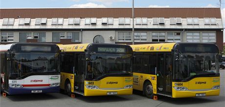 Olomoutí radní rozhodli, e autobusová linka íslo 23 se do ulic msta nevrátí. A to i navzdory petici s tém tisícovkou podpis. (ilustraní snímek)