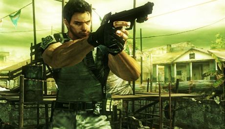 Resident Evil: The Mercenaries 3D