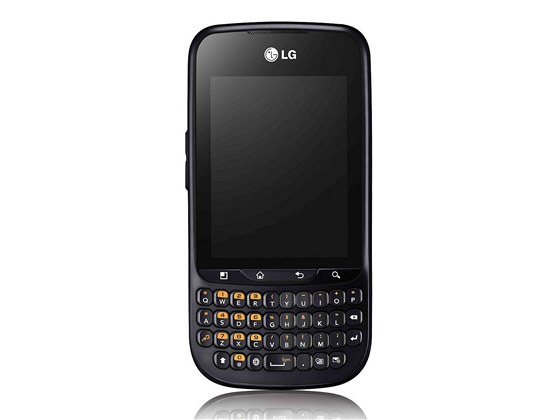 LG C660 Optimus Pro