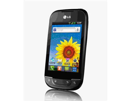 LG Optimus Net