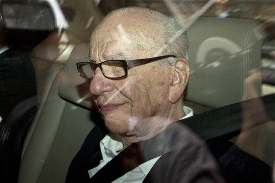 Rupert Murdoch