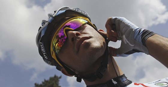 Je to nespravedlivé, íká devtadvacetiletý Alberto Contador o trestu za doping.