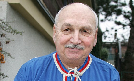 Cenu msta Brna za rok 2011 získá i zesnulý hokejista Jaroslav Jiík, první ech, který okusil NHL. Ilustraní snímek