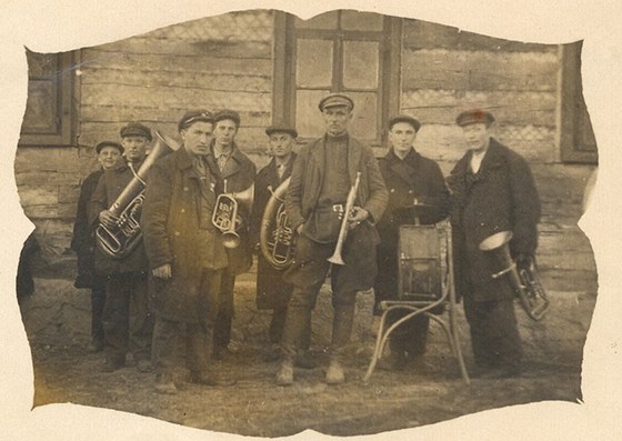 eská kapela v obci Selenina ve Volyské gubernii.