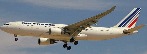 Praha je jedním z tinácti míst, kam nyní Air France expandují. Ilustraní snímek