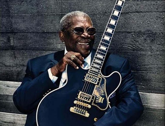 B. B. King