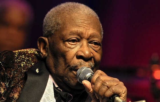 B. B. King, Praha, Kongresové centrum, 12. ervence 2011