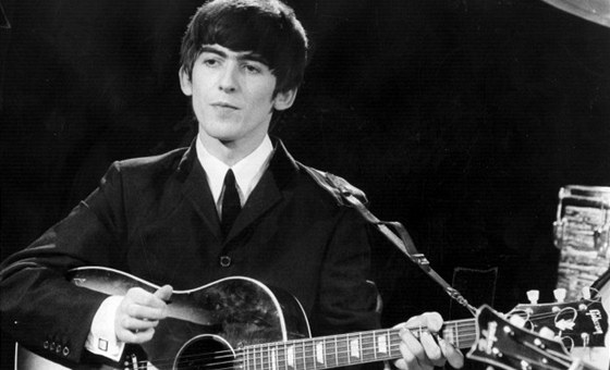 George Harrison 