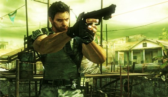 Resident Evil: The Mercenaries 3D